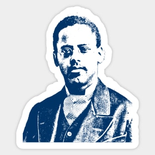 Lewis Howard Latimer Sticker